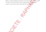 je crée un document word ou PDF professionnel et élégant